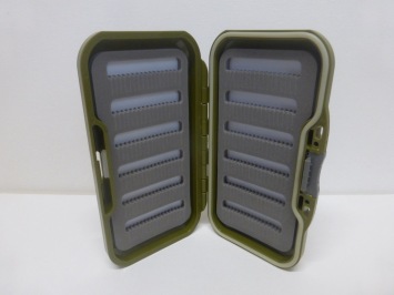 Fly Box Compact Olive
